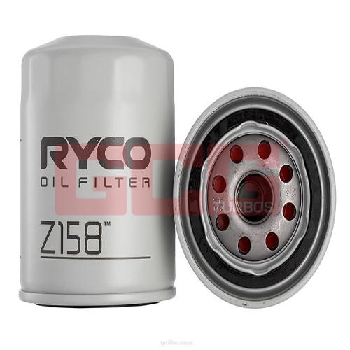 holden rodeo oil filter