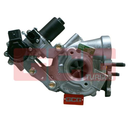 Turbo Charger RHV4-VB36 Toyota Landcruiser VDJ200 1VD-FTV 4.5ltr 2007> RHS